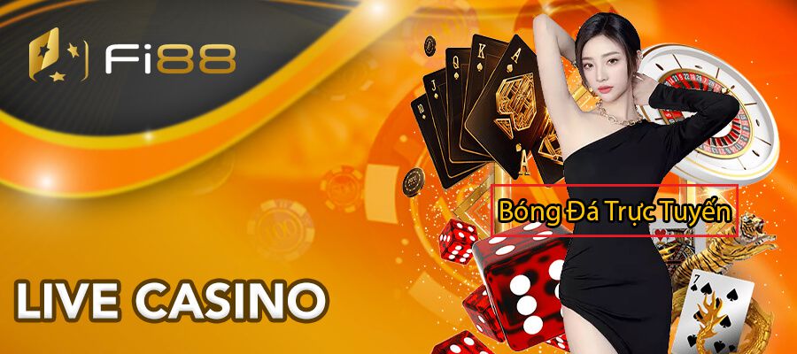 Trang cá cược uy tín chơi casino hấp dẫn - FI88