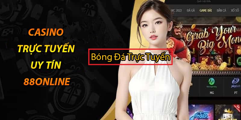 Trang chơi casino trực tuyến uy tín và an toàn hiện nay – 88ONLINE